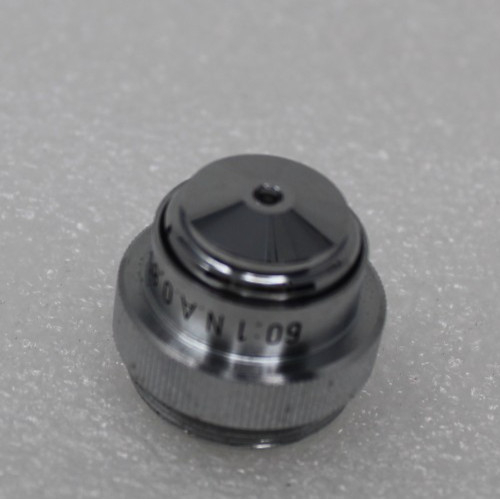 New Rolyn Achromatic Microscope Objective Lens 60:1 N.A. 0.85
