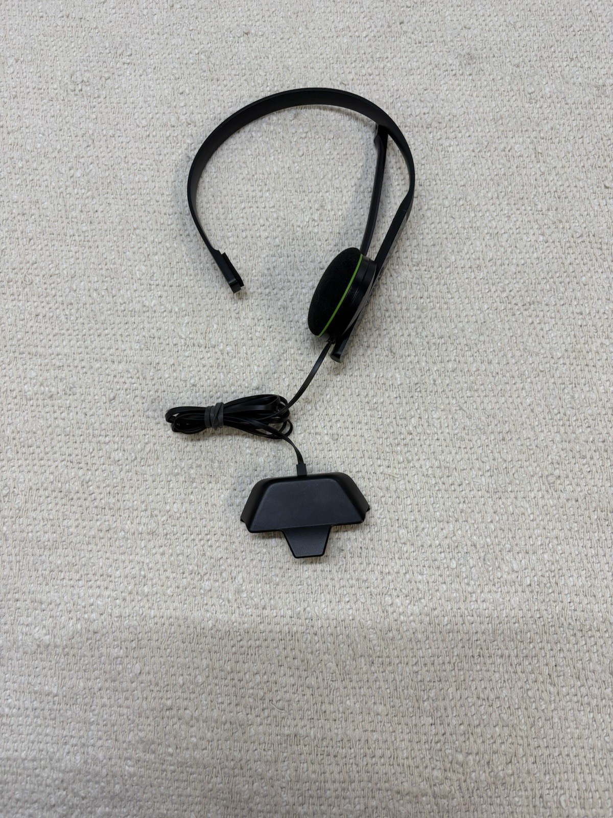Microsoft Xbox One Wired Mono Headset Mic Microphone Model 1564