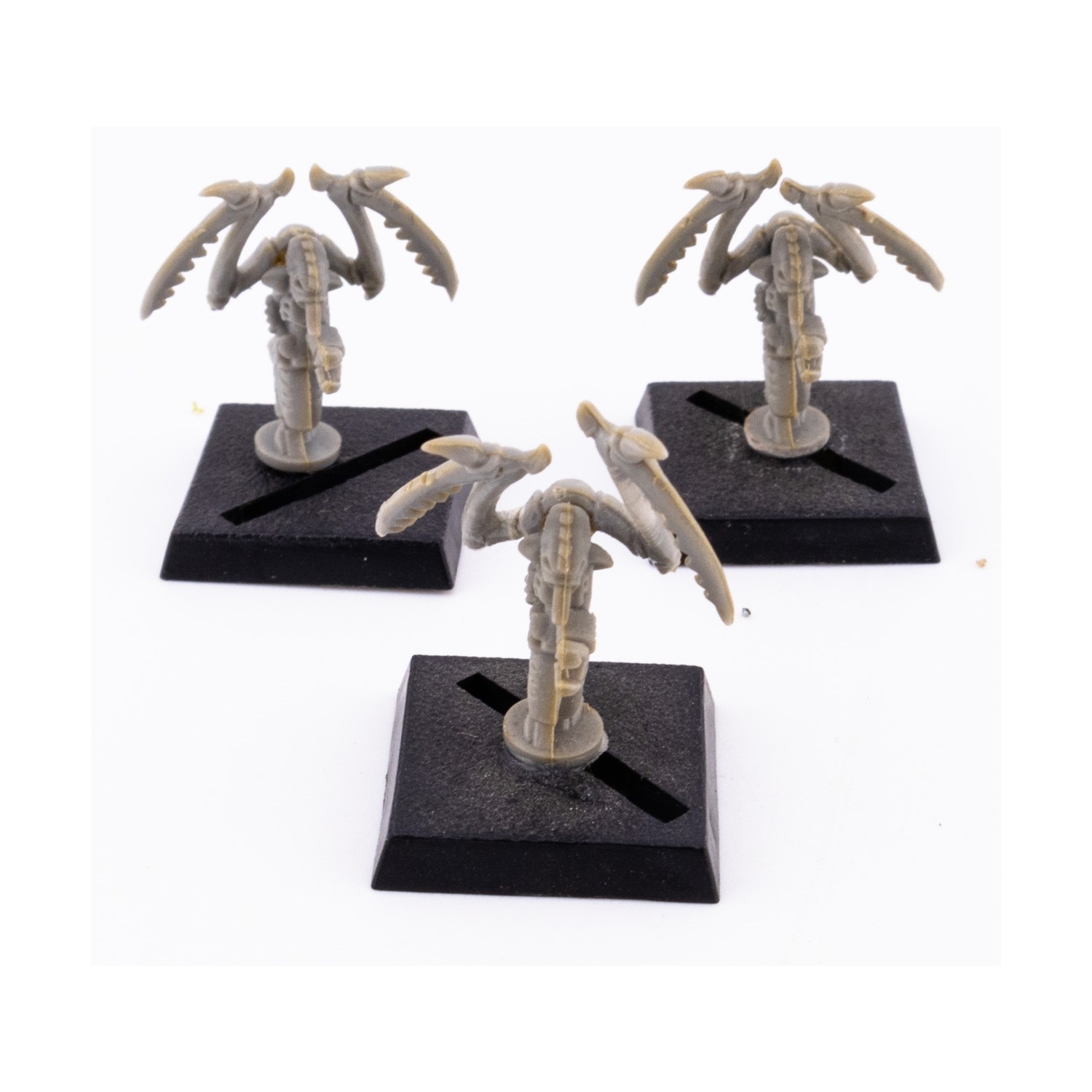 GW Epic 40k Tyranid Plastic Lictors #12 NM