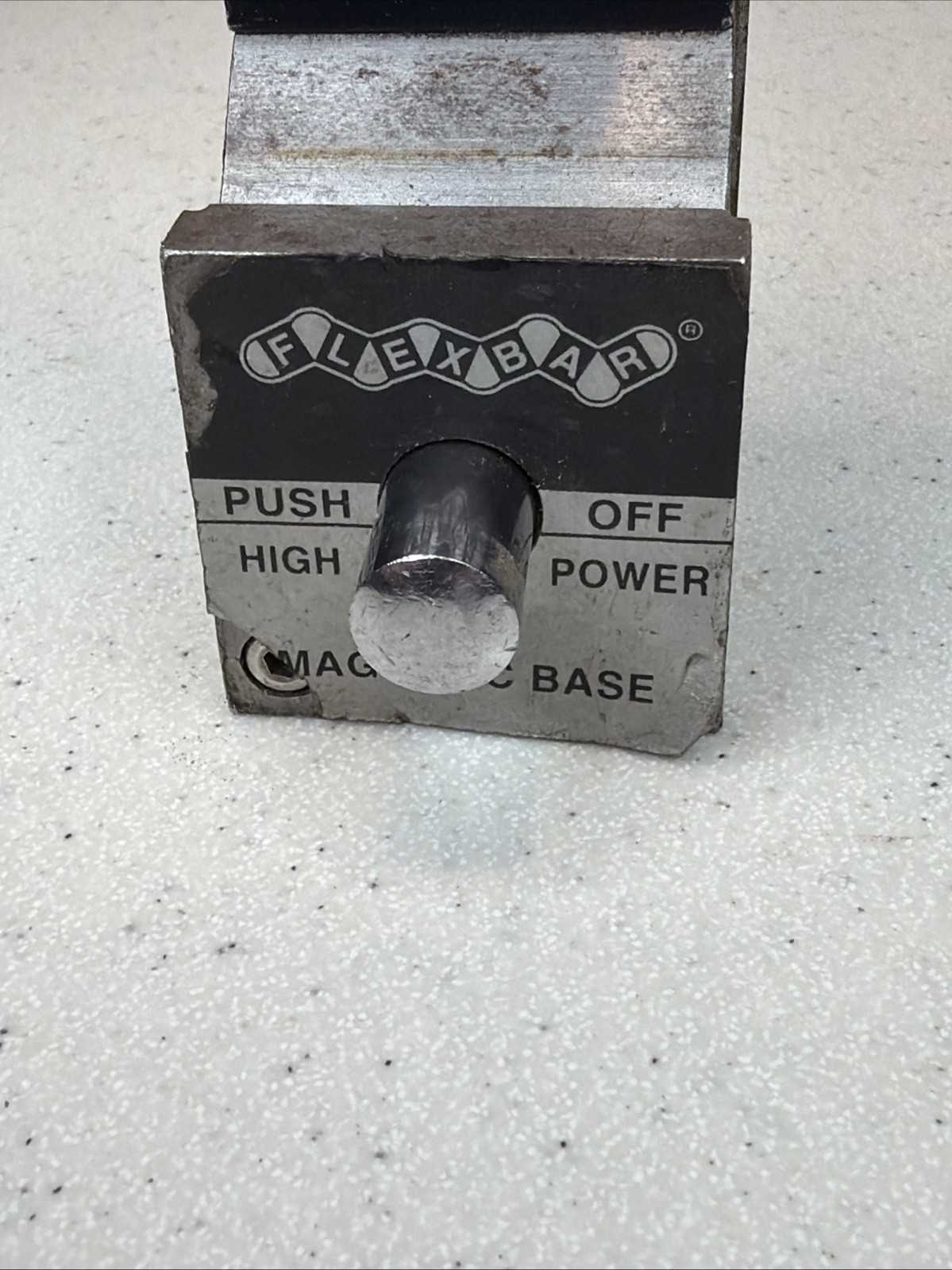 Flexbar Magnetic Base
