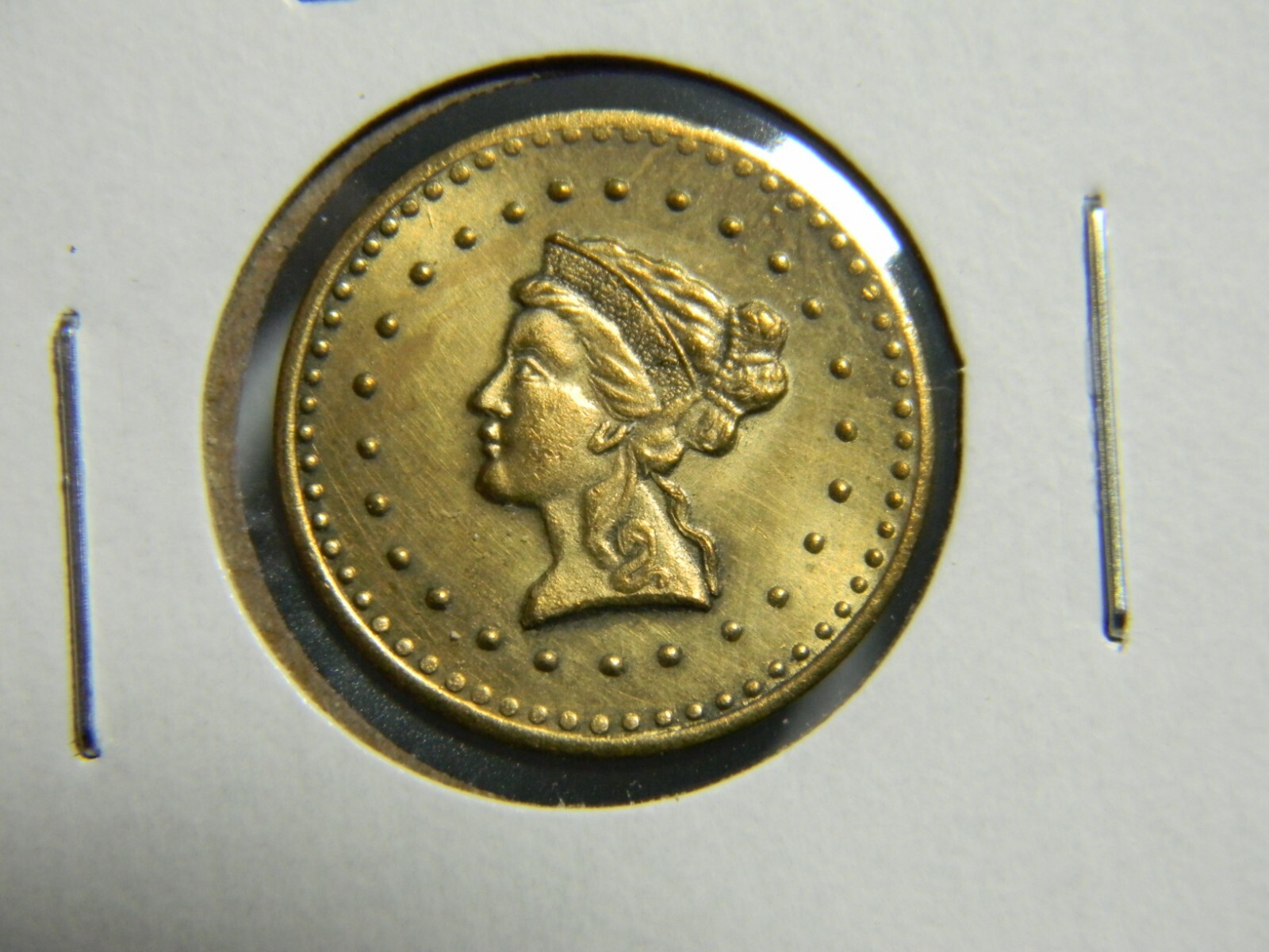 Germany Spiel Marke Counter Token (SM11)