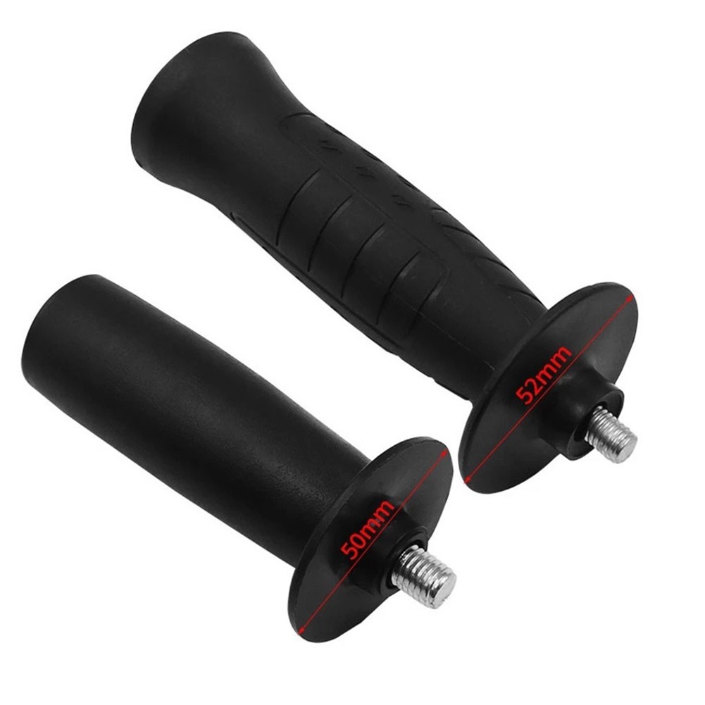 Side Handle Angle Grinder Handle Tools M10-113mm M8-134mm Plasic