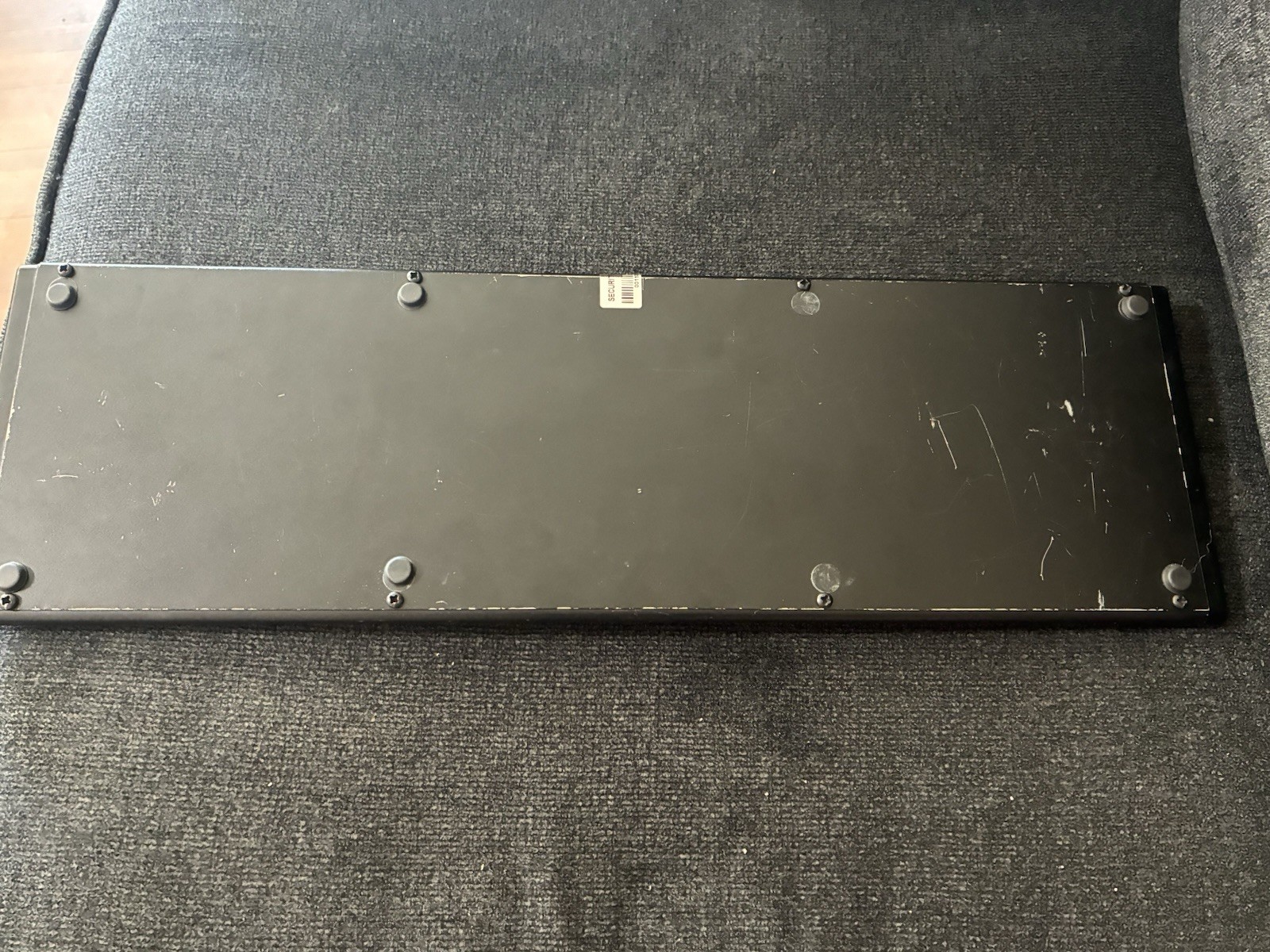 Vintage Digitech GSP21 PRO With Original Pedalboard (no cables included) READ