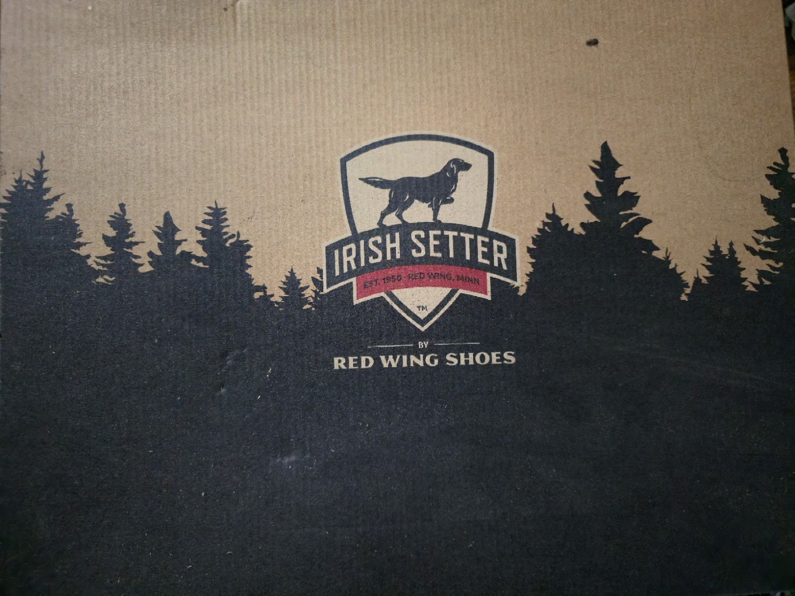 RedWings Irish setter Kasota size 11 EE work boots NEW style 83644