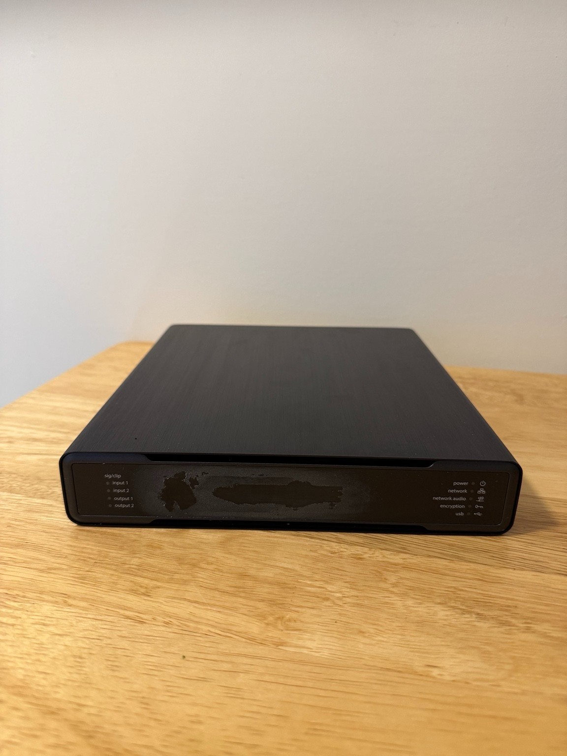 Shure P300-IMX V2 IntelliMix DSP Dante USB Audio Conferencing Processor Tested