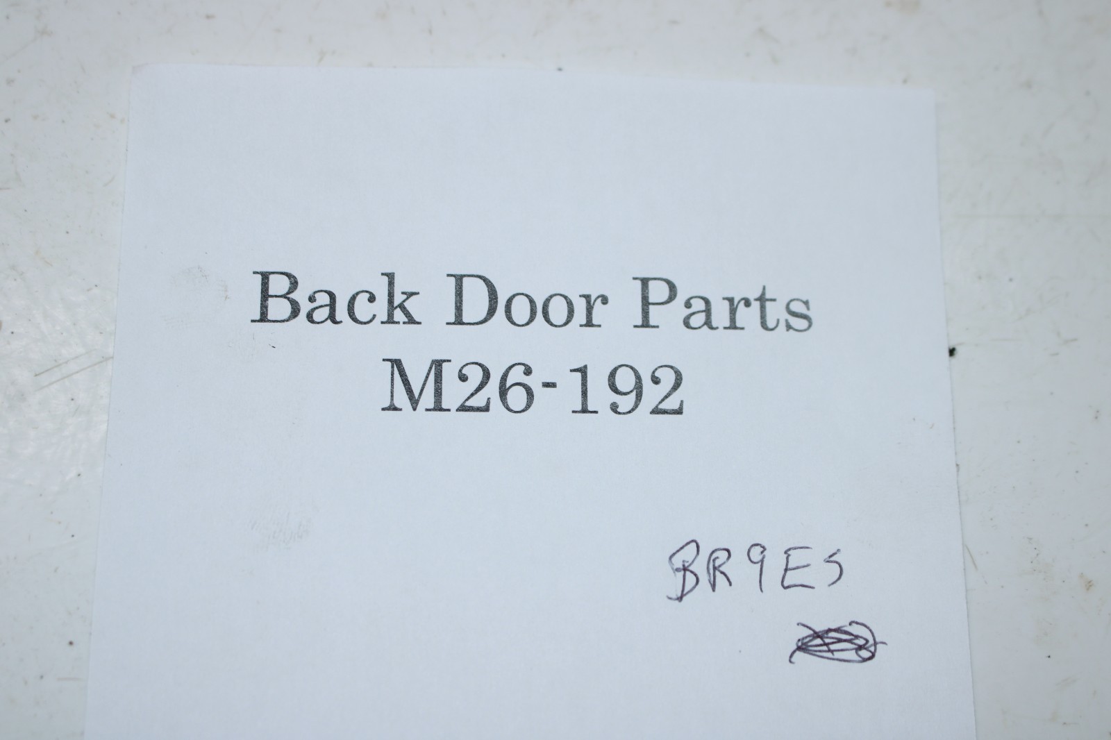 NGK - Standard Spark Plug BR9ES Qty 2 Snowmobile Atv