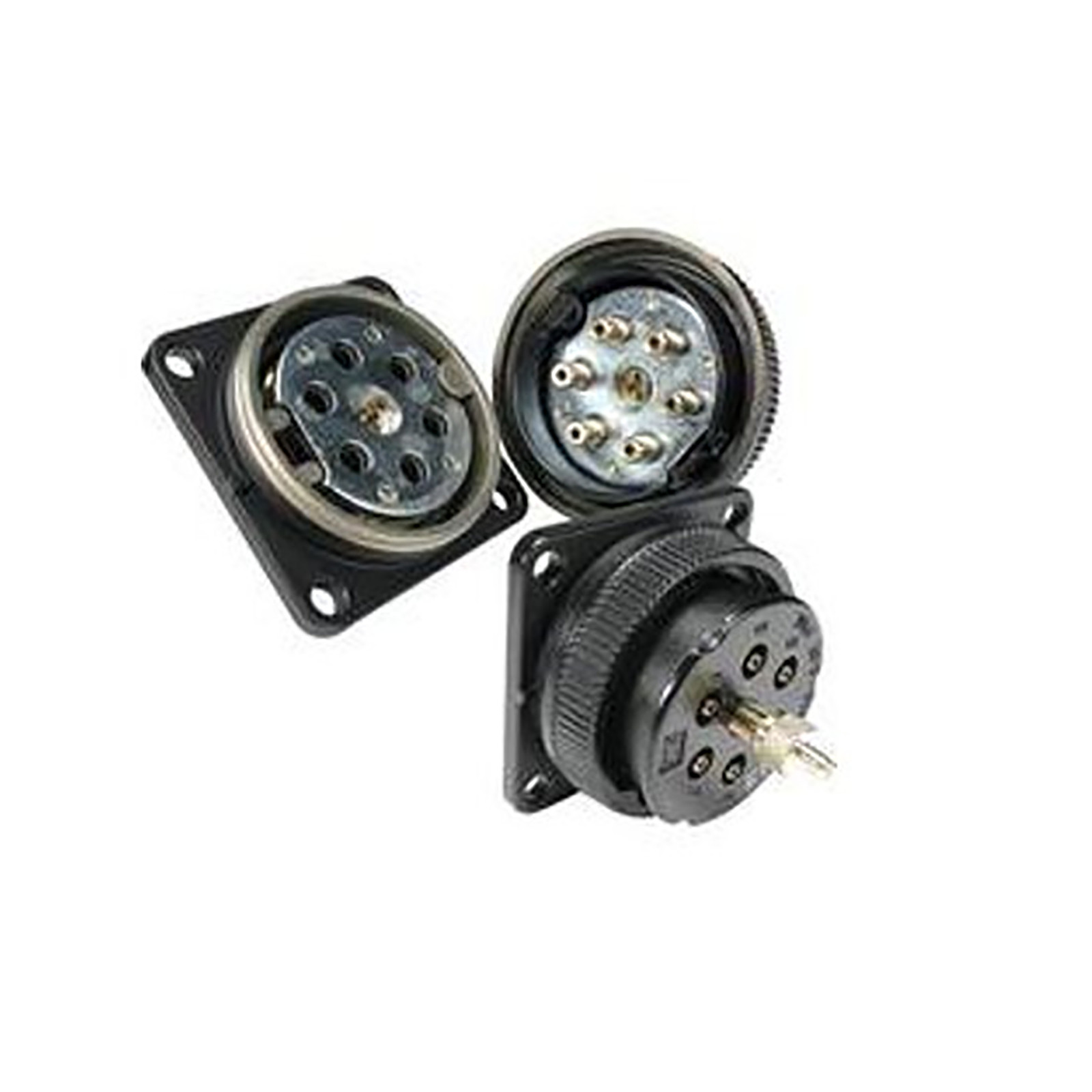 SMC DM6-06NU-C1 Plug-Side-Only of Multi-Connector New ✦KD