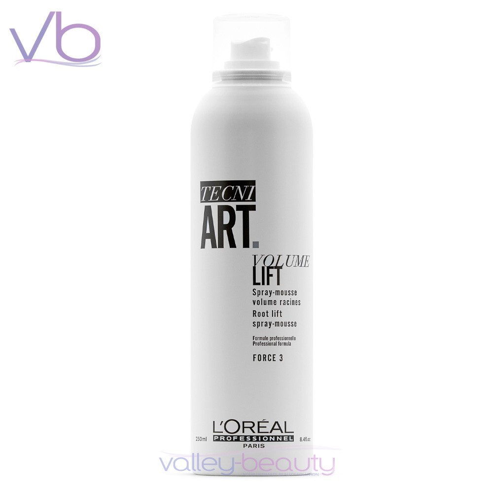 L’Oreal Professionnel Tecni Art Volume Lift | Volumizing Root Spray - Mousse