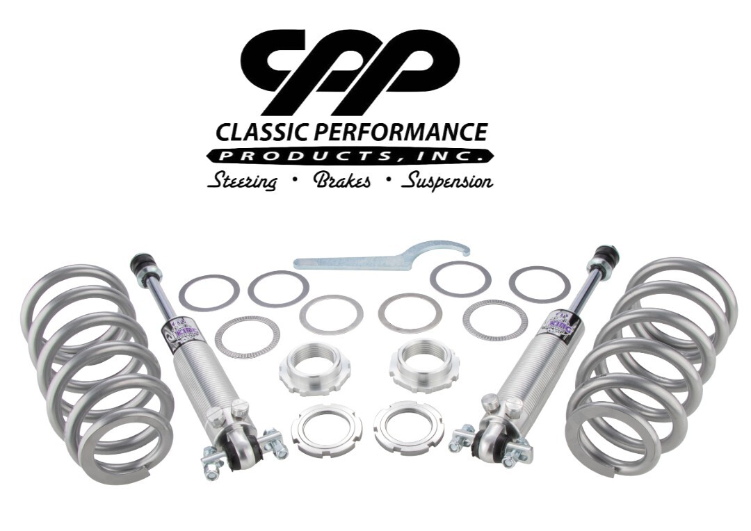 1982-04 Chevy S10 Coilover Conversion Kit Double Adjustable Coil Over 450LBS