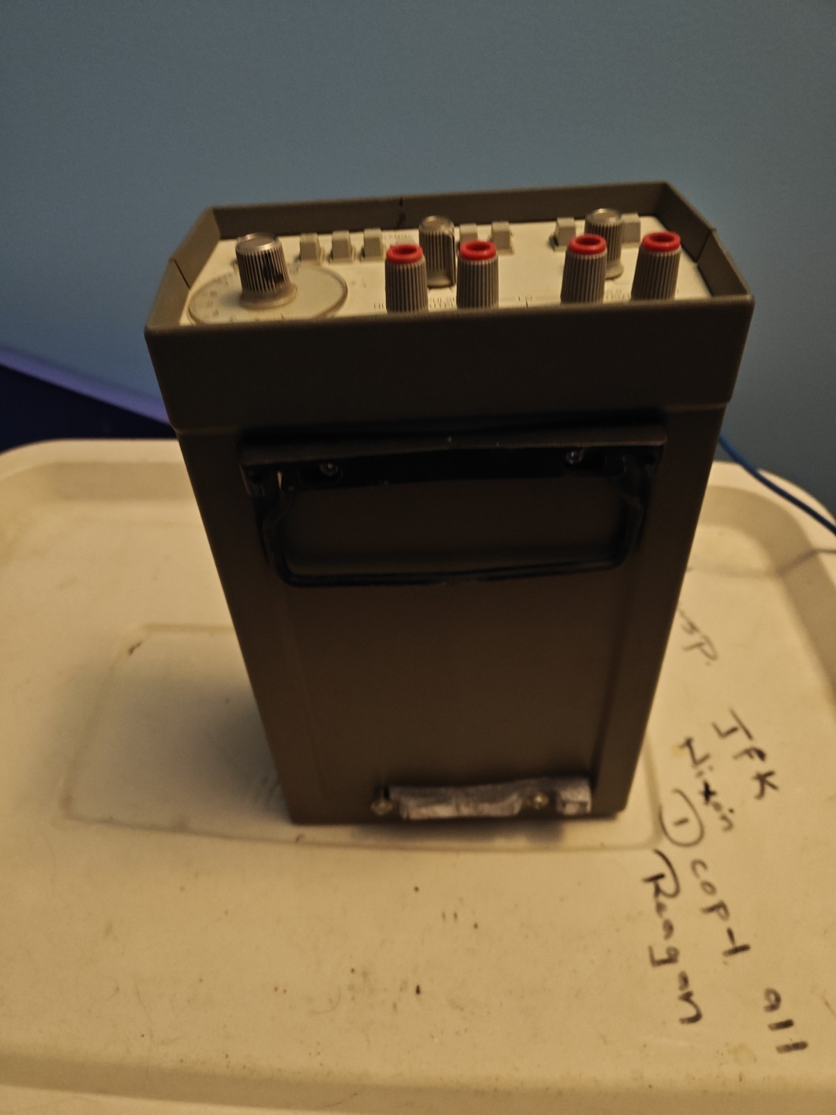 Hewlett Packard HP 3311A Function Generator - NOT TESTED