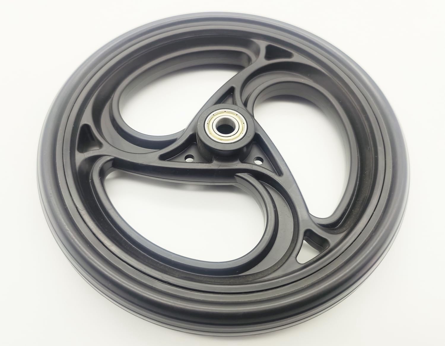 knee walker scooter replacement wheel,8"(200 mm) Caster Wheel for,Front or Re...