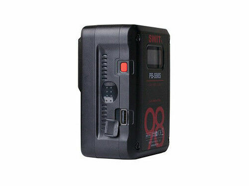 Swit PB-S98A 98Wh Multi-Socket Square Gold Mount Li-Ion Battery NEW