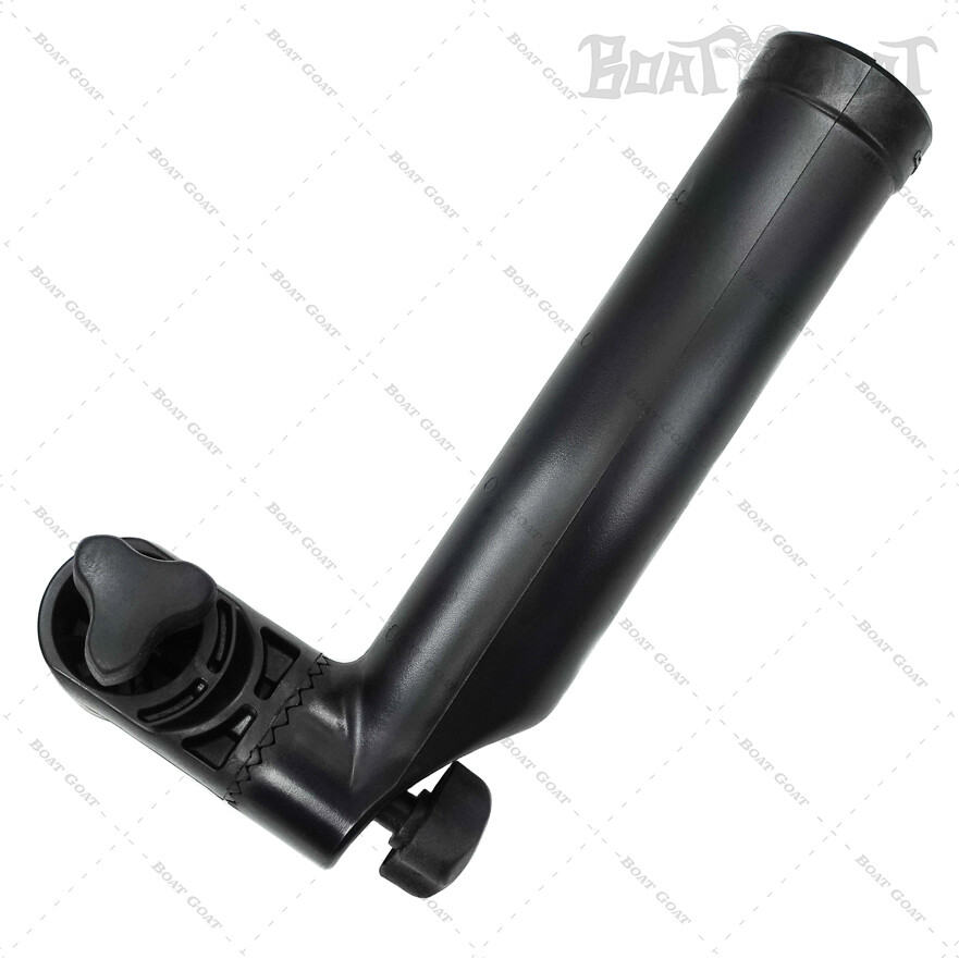 Cannon Downrigger Rear Mount Rod Holder Kit - Dual Axis - 1907070, 3991904