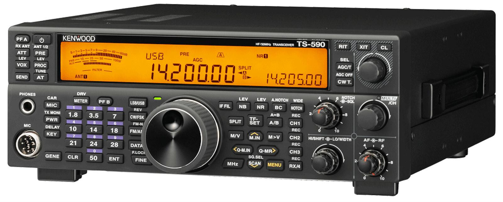 KENWOOD TS-590SG 50MHz ALL MODE HF TRANSCEIVER SERVICE REPAIR MANUAL DOWNLOAD