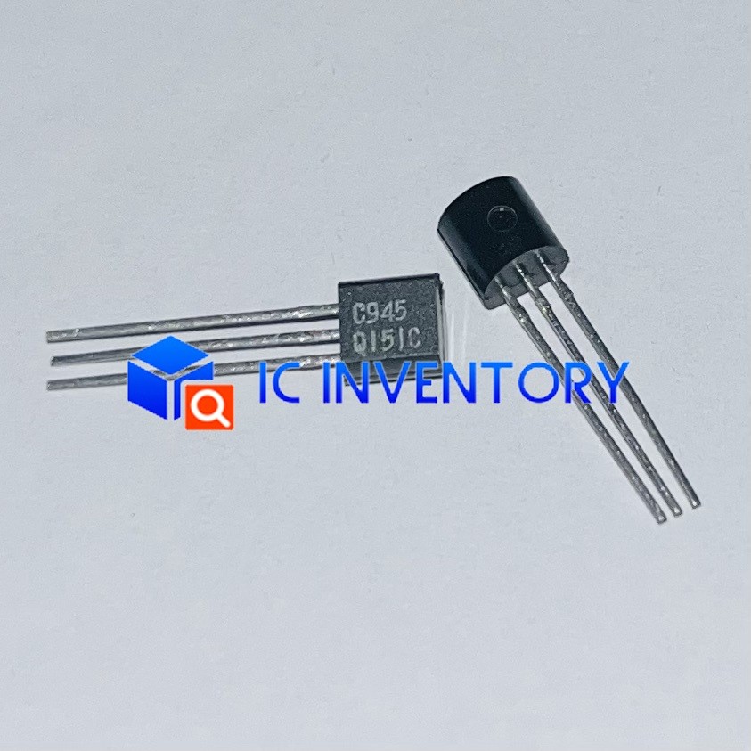 5PCS NEW ORIGINAL 2SC945Q 2SC945-Q C945Q 2SC945 TO-92