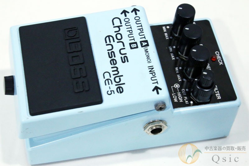 Boss Ce-5 Chorus Ensemble Wl137 Kobe Store Stock