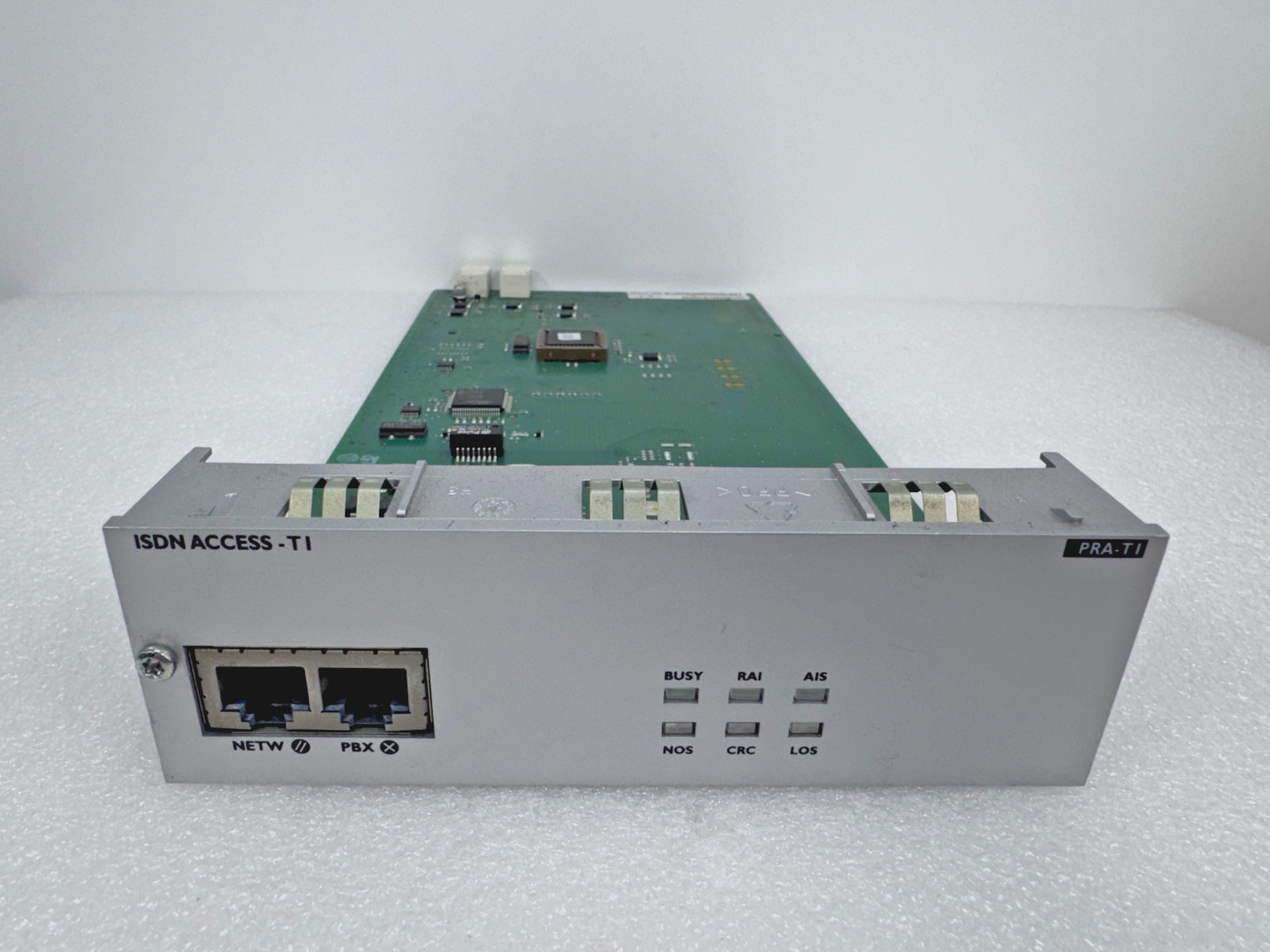 Alcatel Lucent ISDN ACCESS-T1 PRA-T1