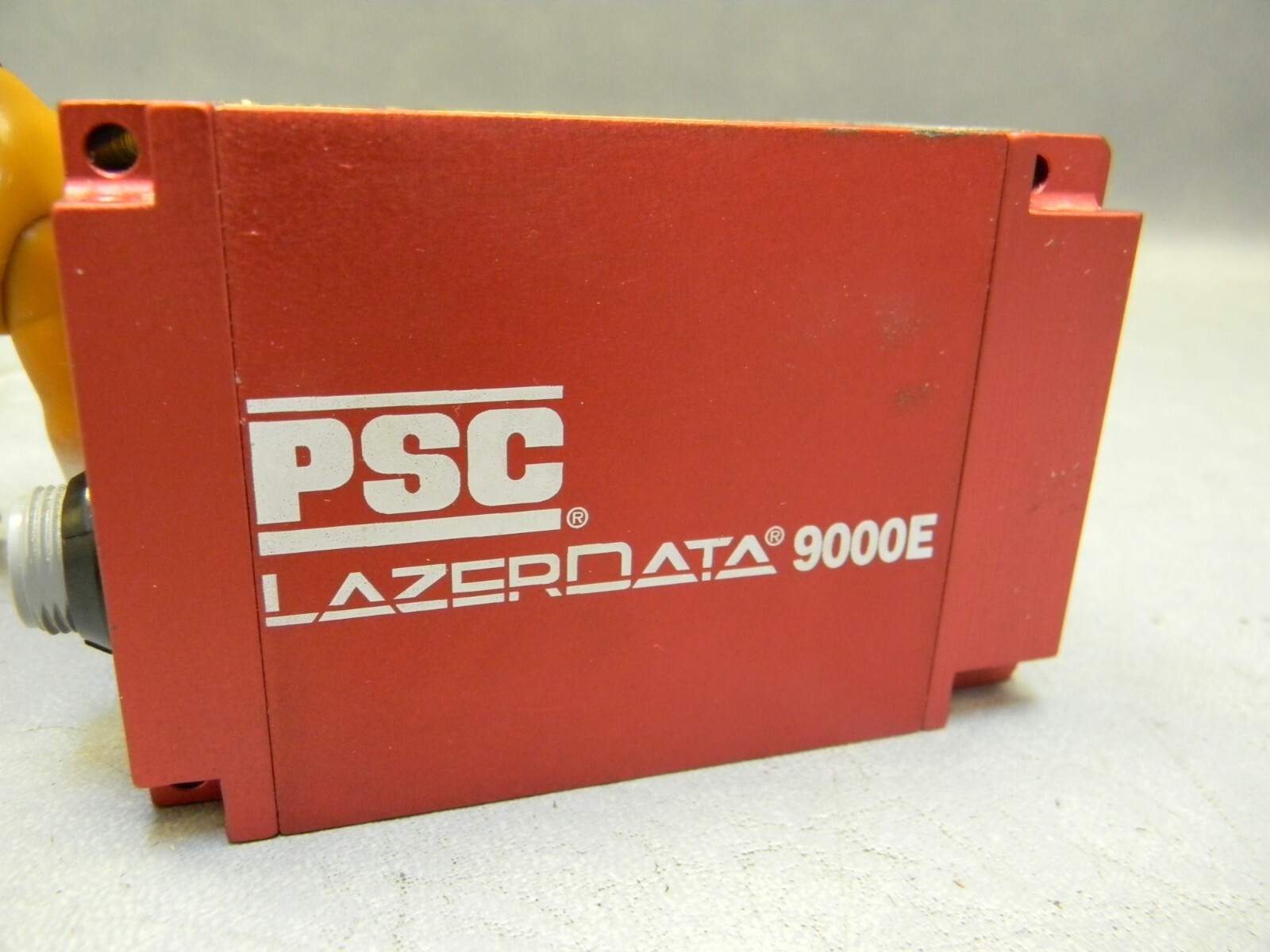 PSC LazerData 9000E Barcode Scanner Decoder Bar Code System LD90010E-FS2 LD9000