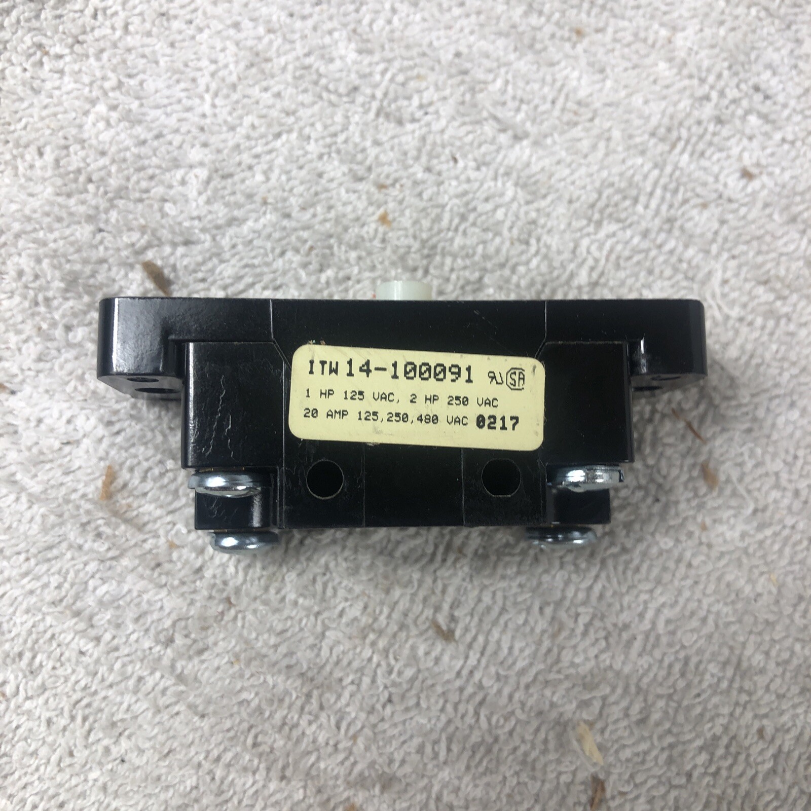 Licon TW14-100091 Switch (4297)