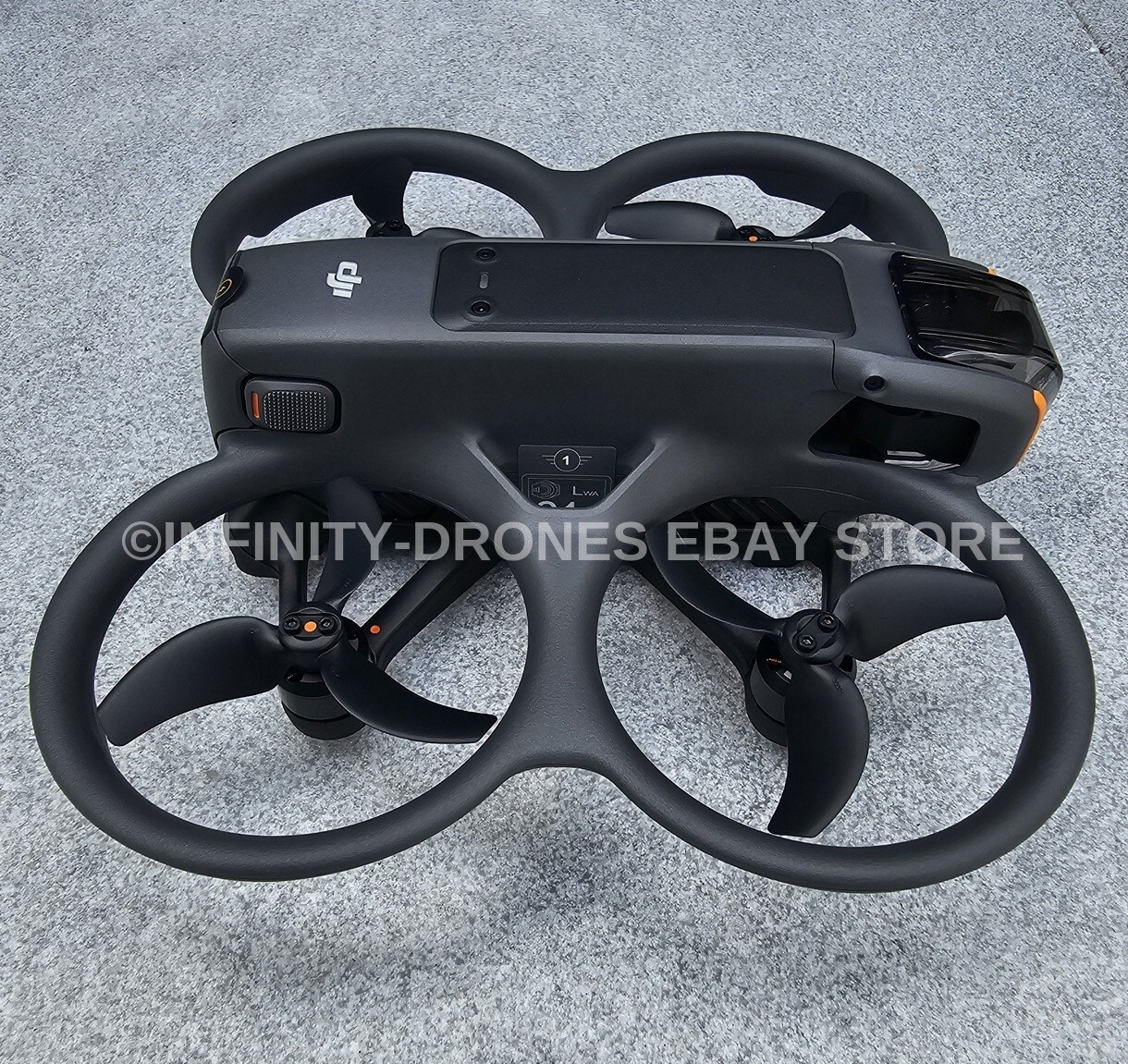 DJI Avata 2 Replacement Drone Body Only! *** New Pulled From Combo ***