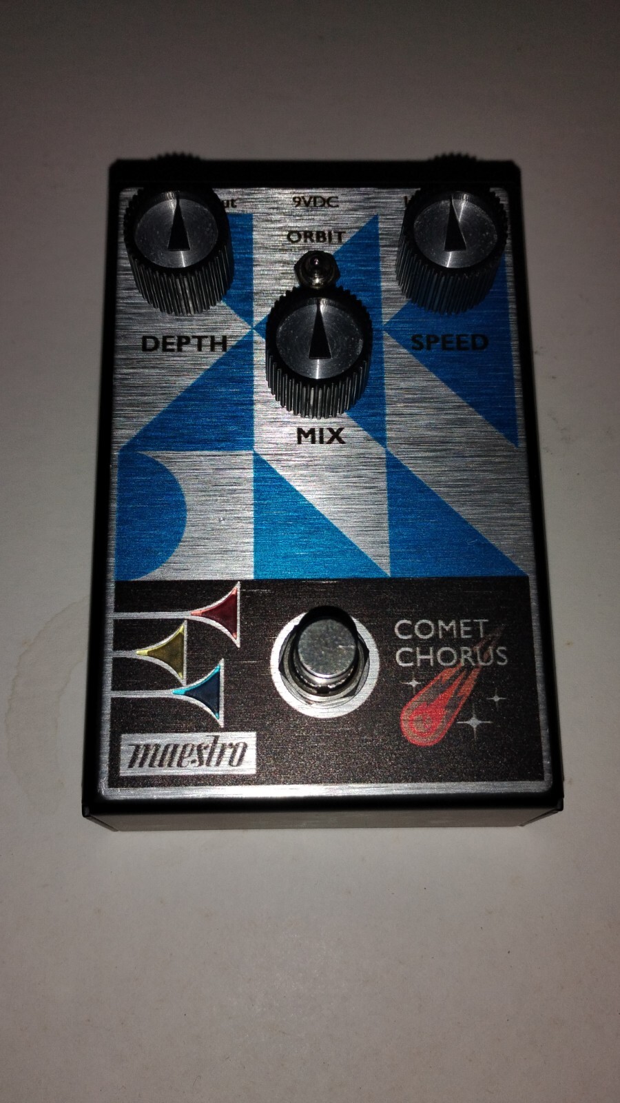 Maestro Comet Chorus