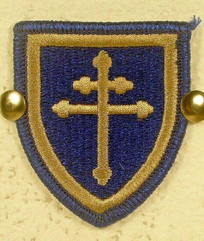 US Army 79th Sustainment Support Command Patch Insignia Badge Full Color