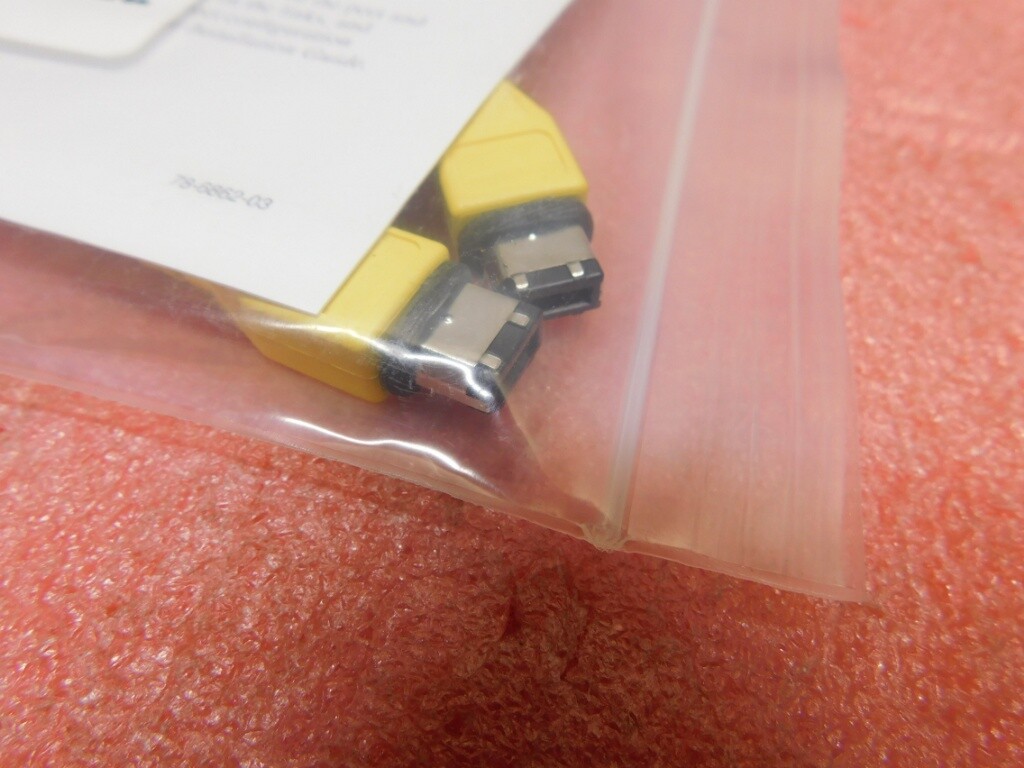 New in Sealed Bag -=- CISCO GigaStack Loop Cable -=- CAB-GS-50CM