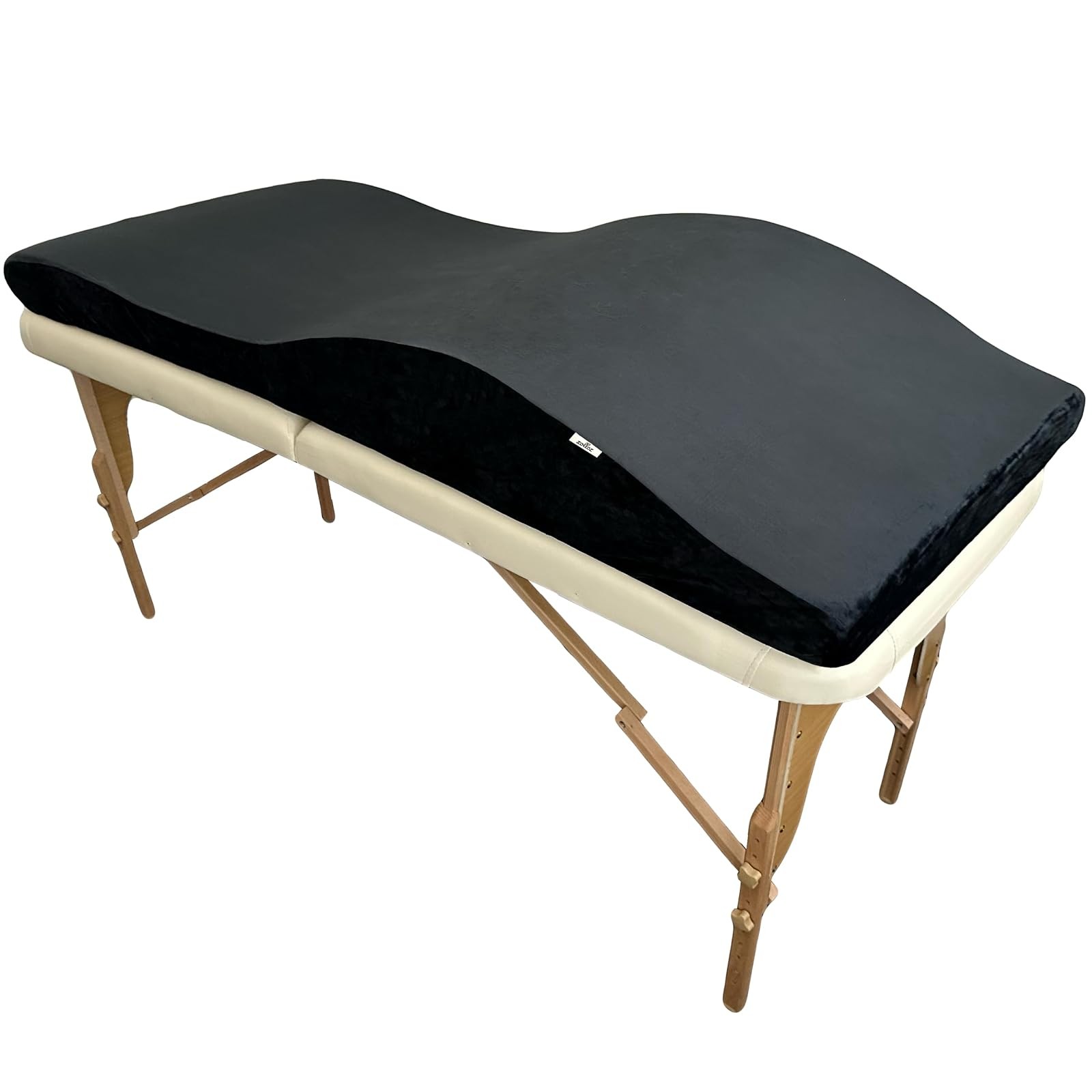Salon Lash Bed Topper Memory Foam Cushion Spa Table