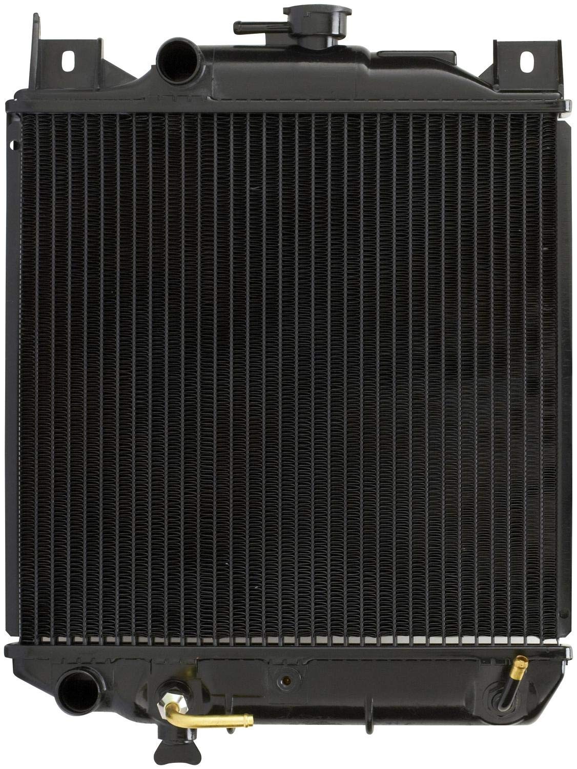 Engine Coolant Radiator Aluminum GM3010373 1770060 for Metro Sprint