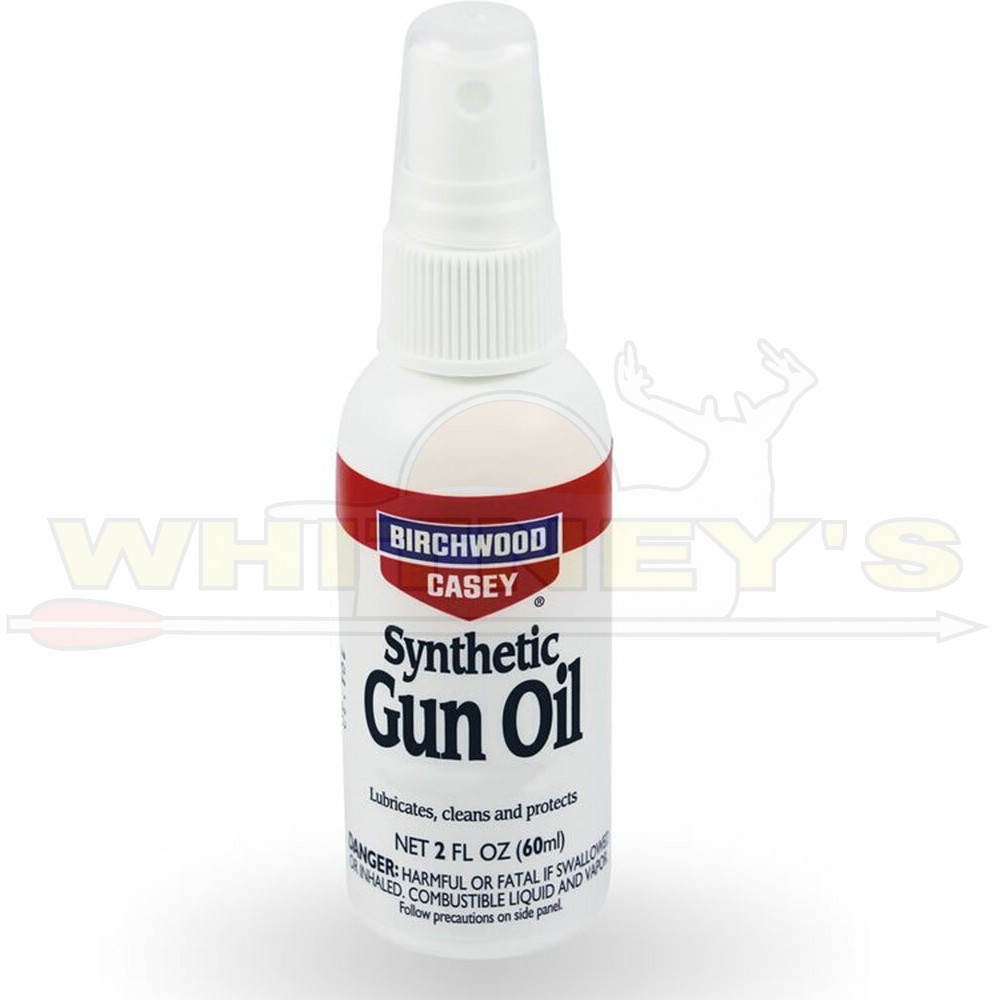 Birchwood Casey Synthetic Gun Oil - 2oz. Pump Spray - BC-44123