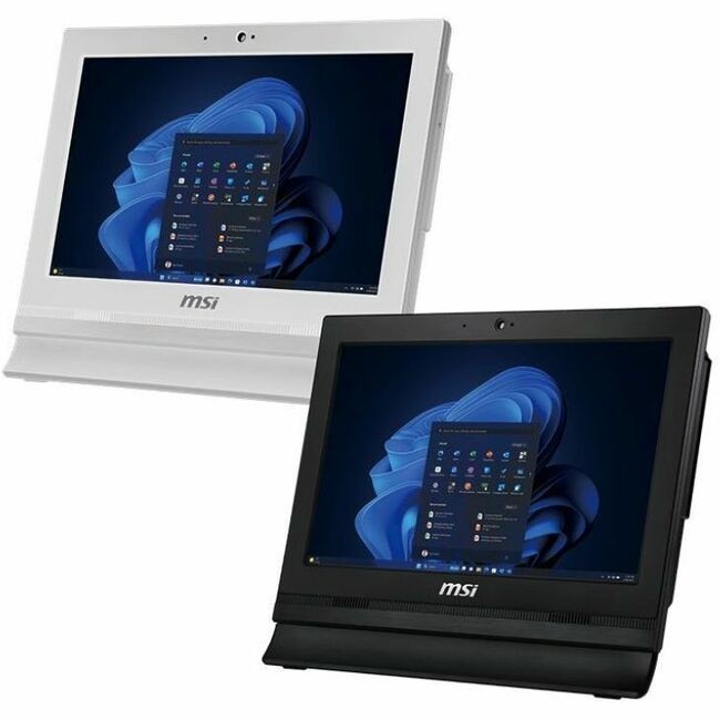 MSI PRO AP162 15.6" POS Terminal Intel Celeron N100 4GB 128GB SSD W11P