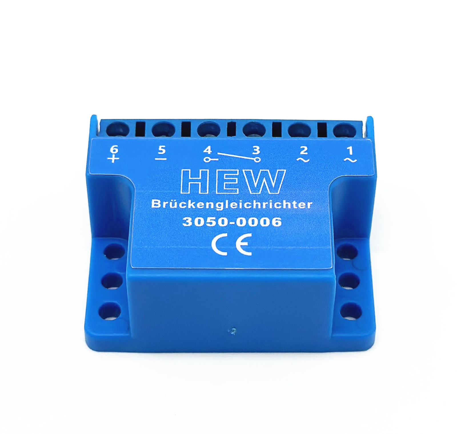 HEW 3050-0006 Brückengleichrichter Power Module full-wave Brake Rectifier