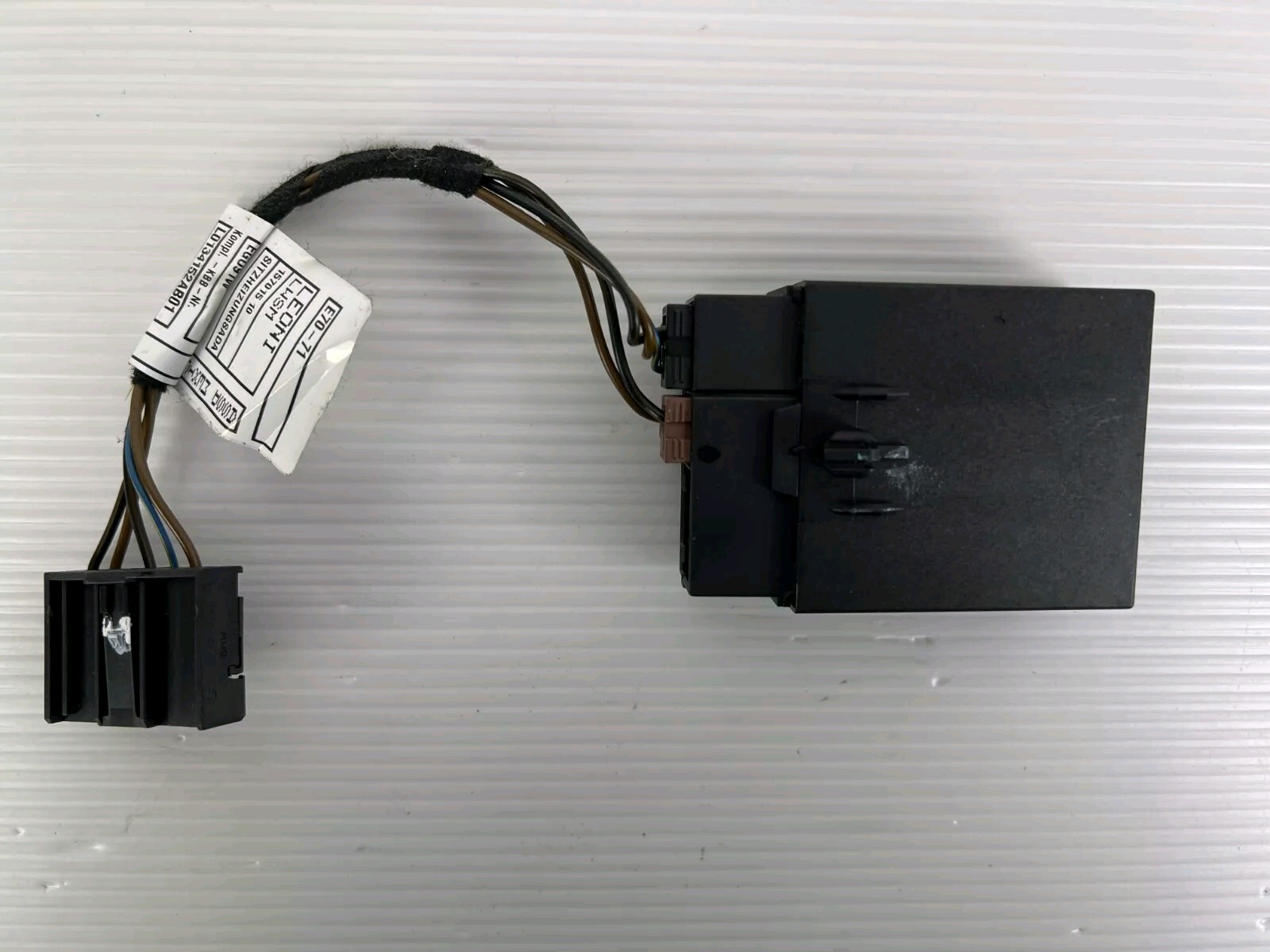 BMW X5 X6 E70 E71 E72 Front Right Seat Heater Control Unit 6926435