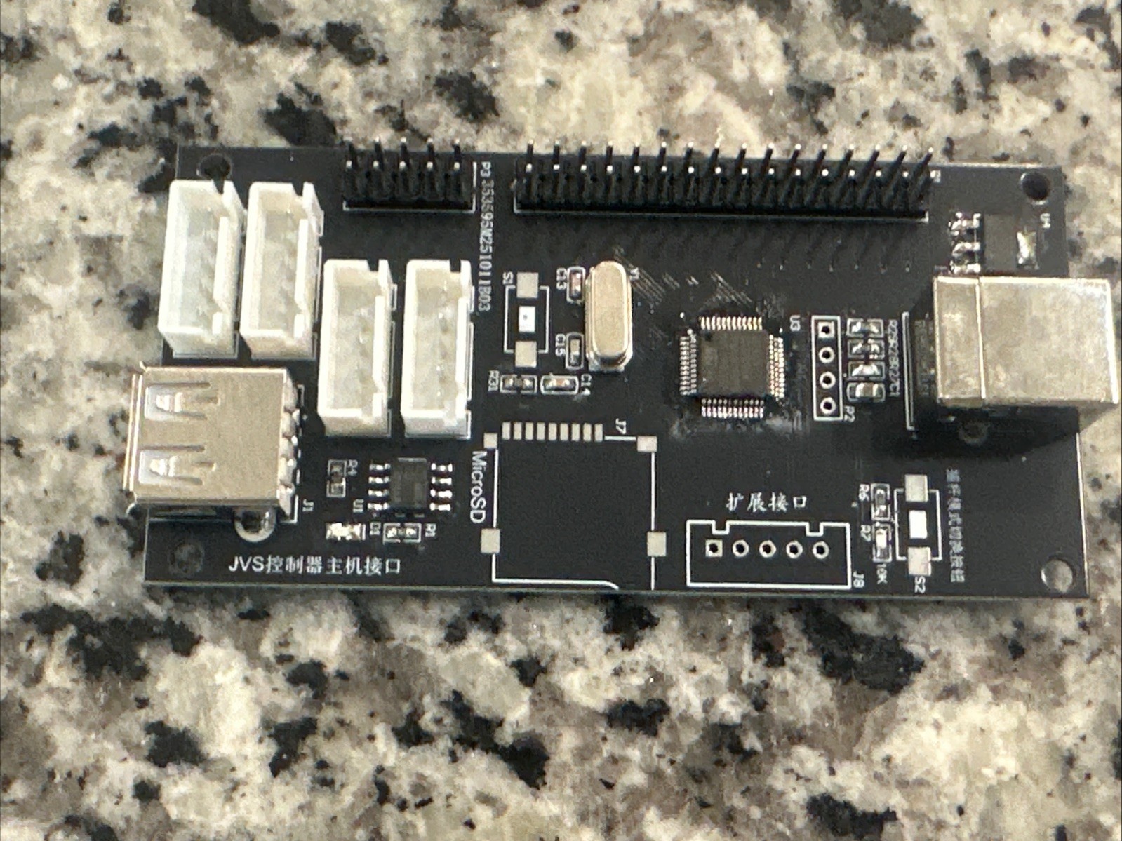 JVS to USB Converter Board Arcade