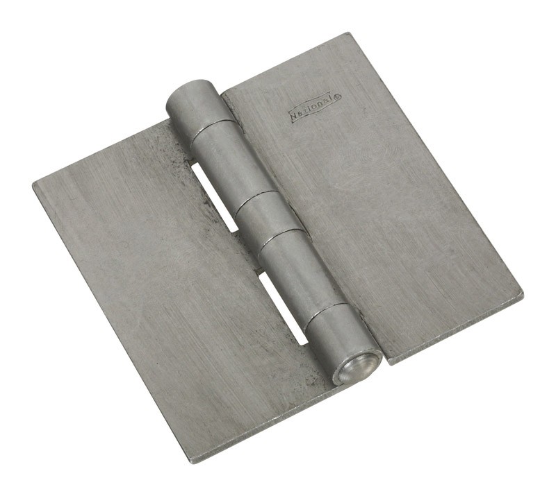 National Hardware N273-912 110 lbs. Capacity Mortise Door Hinge 3-1/2 L in.