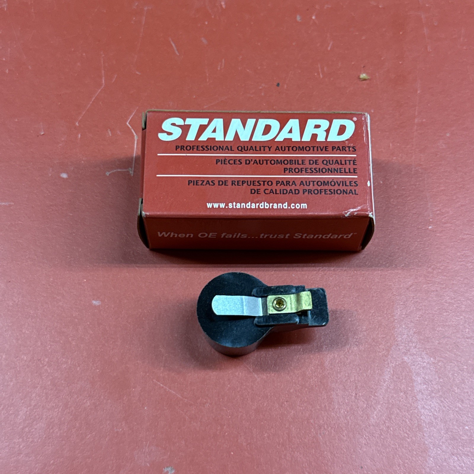 Standard Distributor Rotor AL167 replaces IBT-1016 4-26 71908C1 A24566 1047223M1
