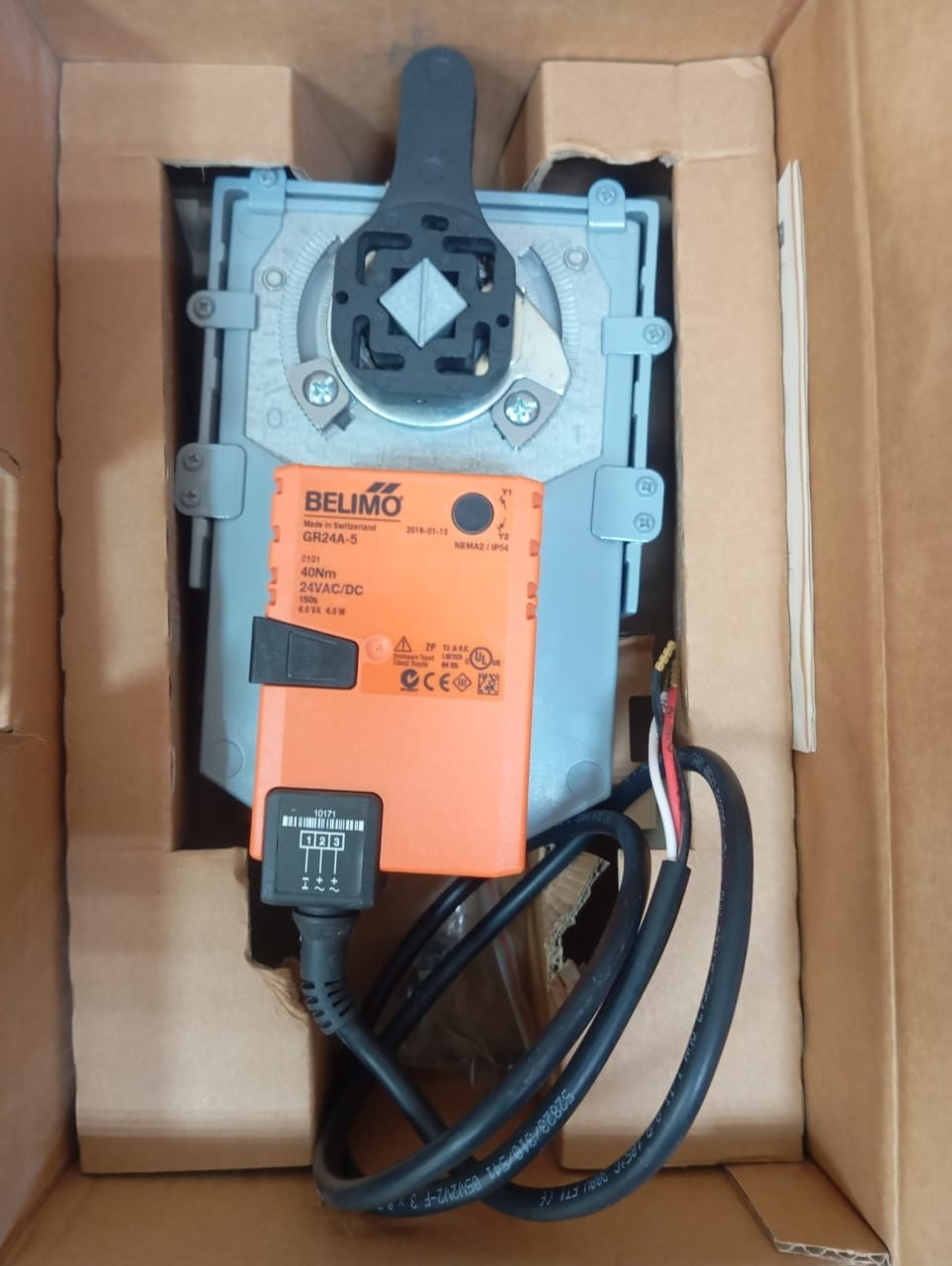 Belimo / Rotary Actuator / GR24A-5