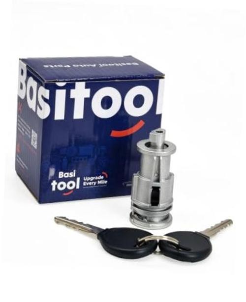 Ignition Switch with Key, Ignition Lock Cylinder Compatible with Dodge Ram