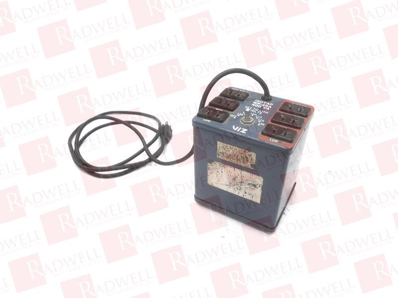 VIZ WP-26A / WP26A (USED)