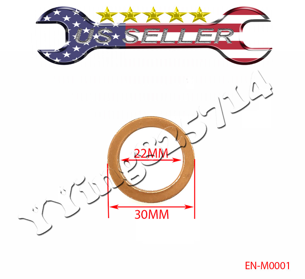 Muffler Exhaust Gasket XR50 CRF50 XR CRF 50cc 70cc 110cc 125cc Dirt Pit Bike ATV