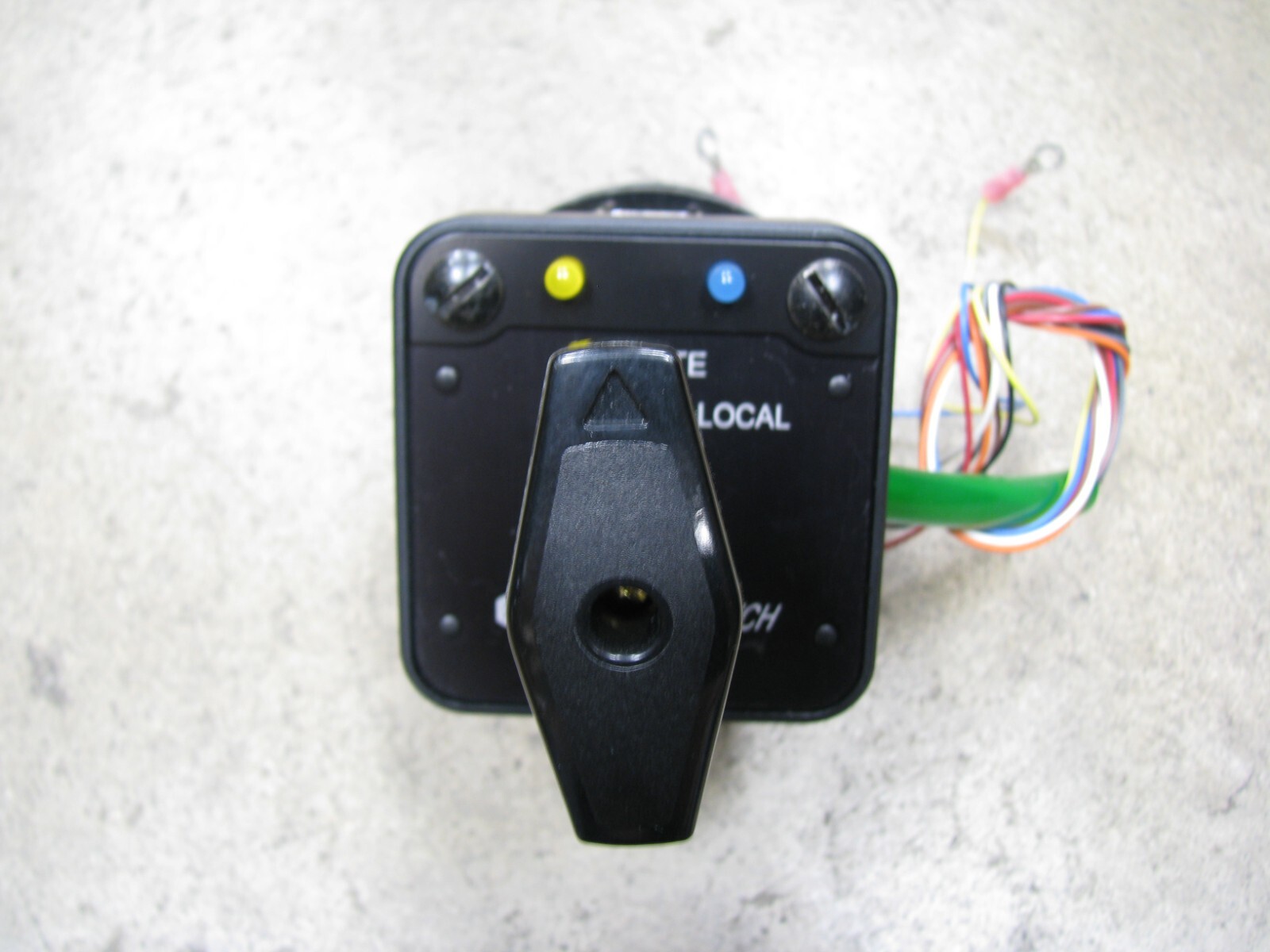 24PB202MG Electroswitch Rotary Switch Series24