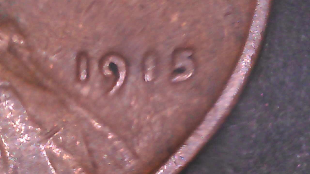 1915 P WHEAT PENNY