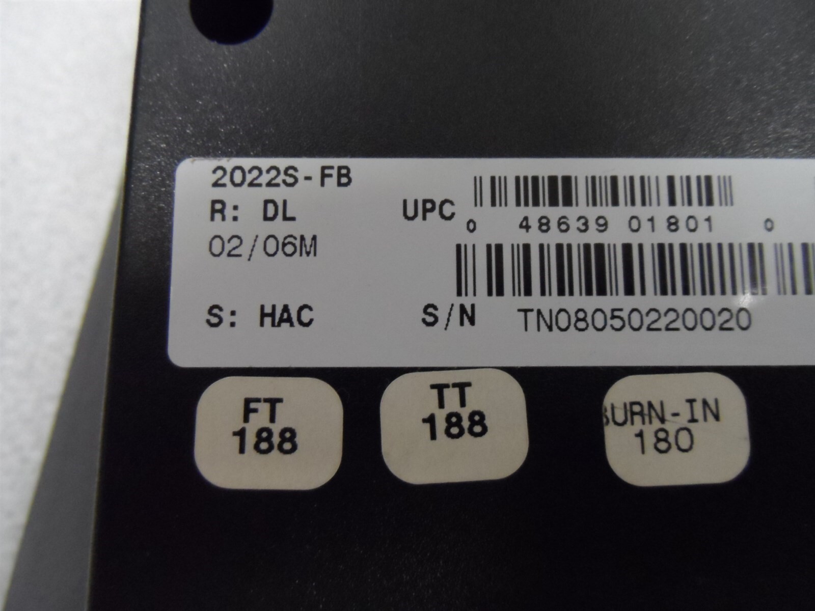 Comdial Impression 2022S-FB 22 Button Display Phone Impact