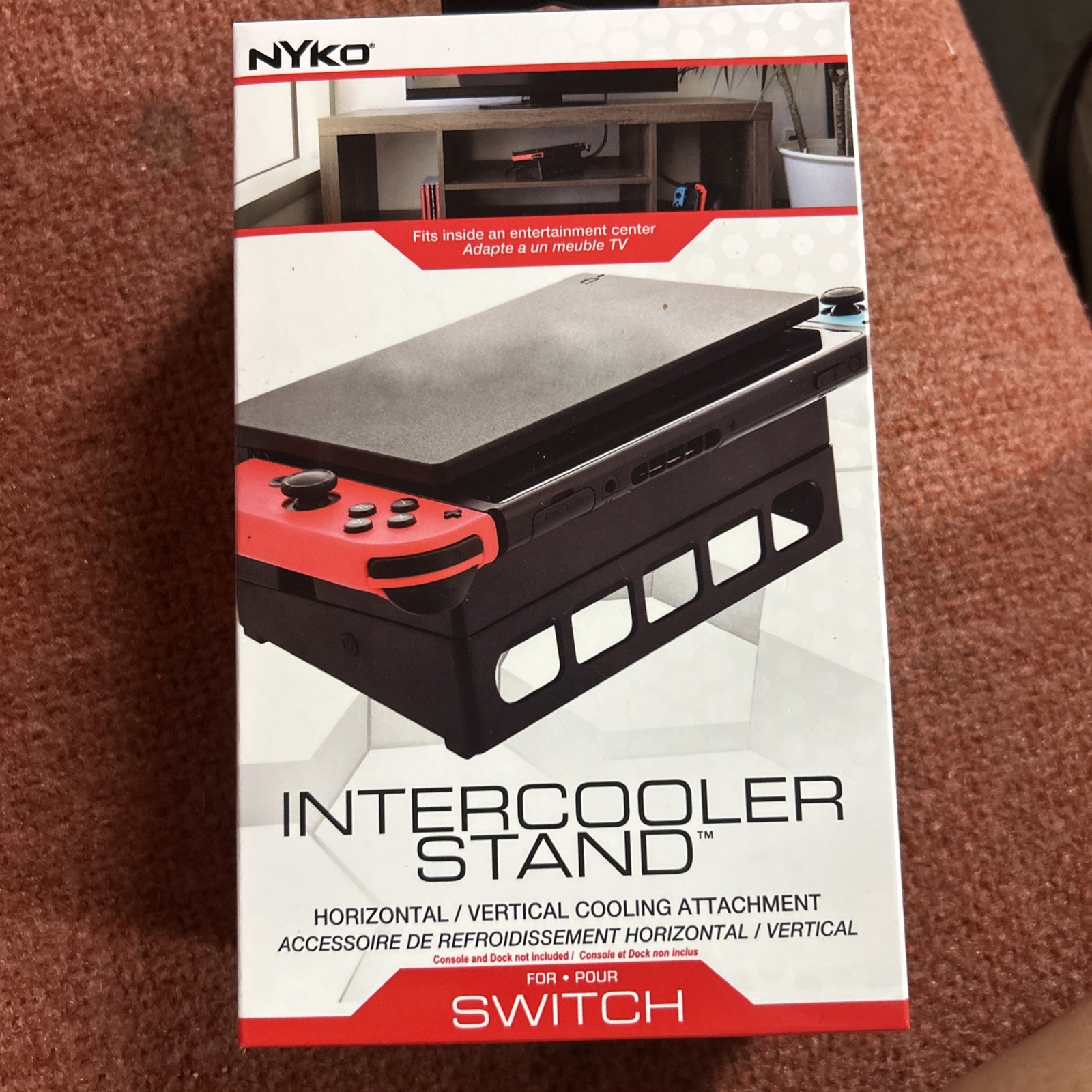 Nyko Intercooler Switch Stand