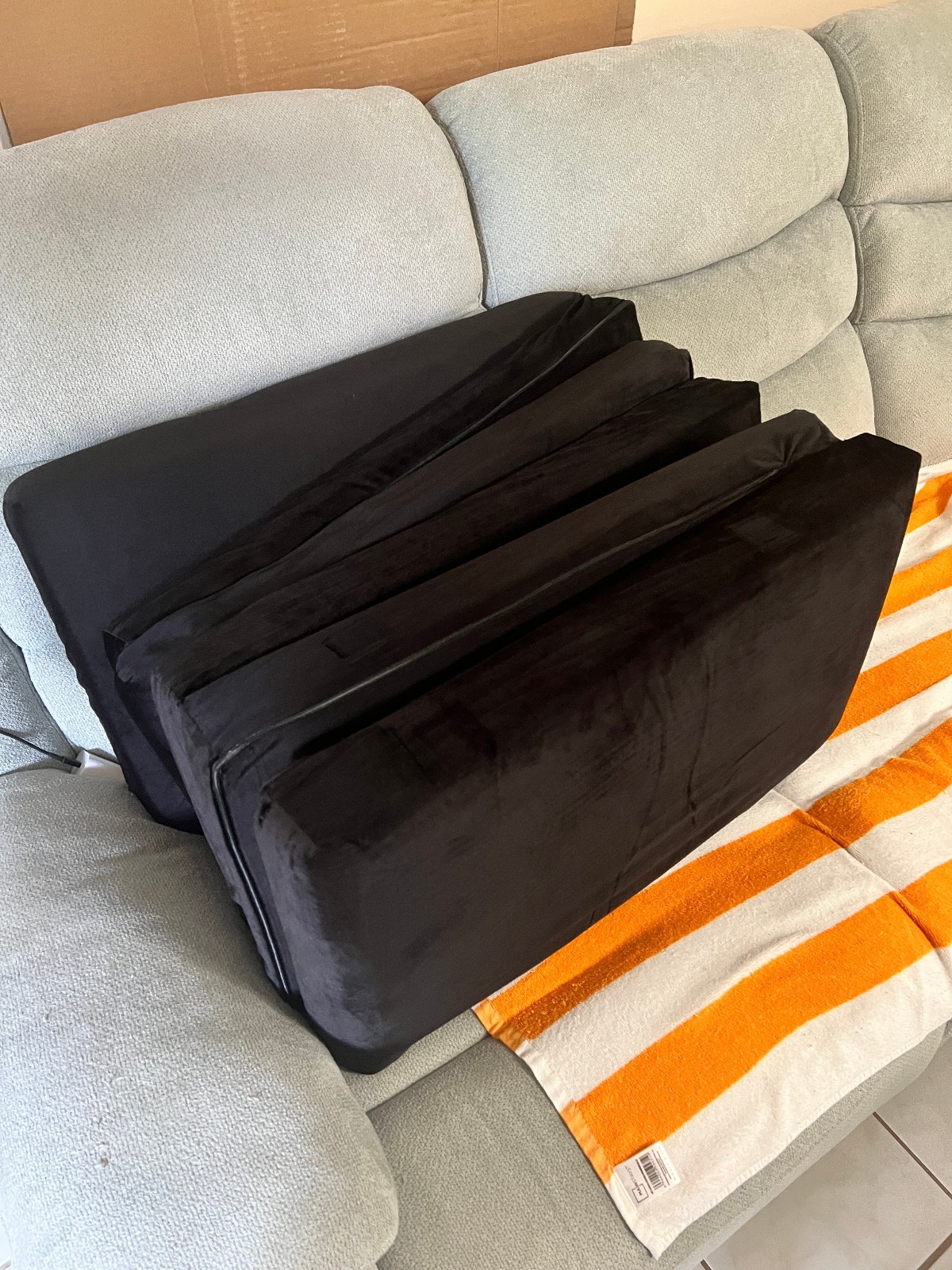 TESMAT Mattress w/ Carrying Case for 2017-2023 Model 3