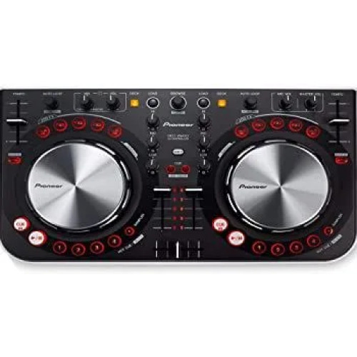 Used Pioneer Digital DJ-WeGo-W (DDJWeGoW) White DJ Controller