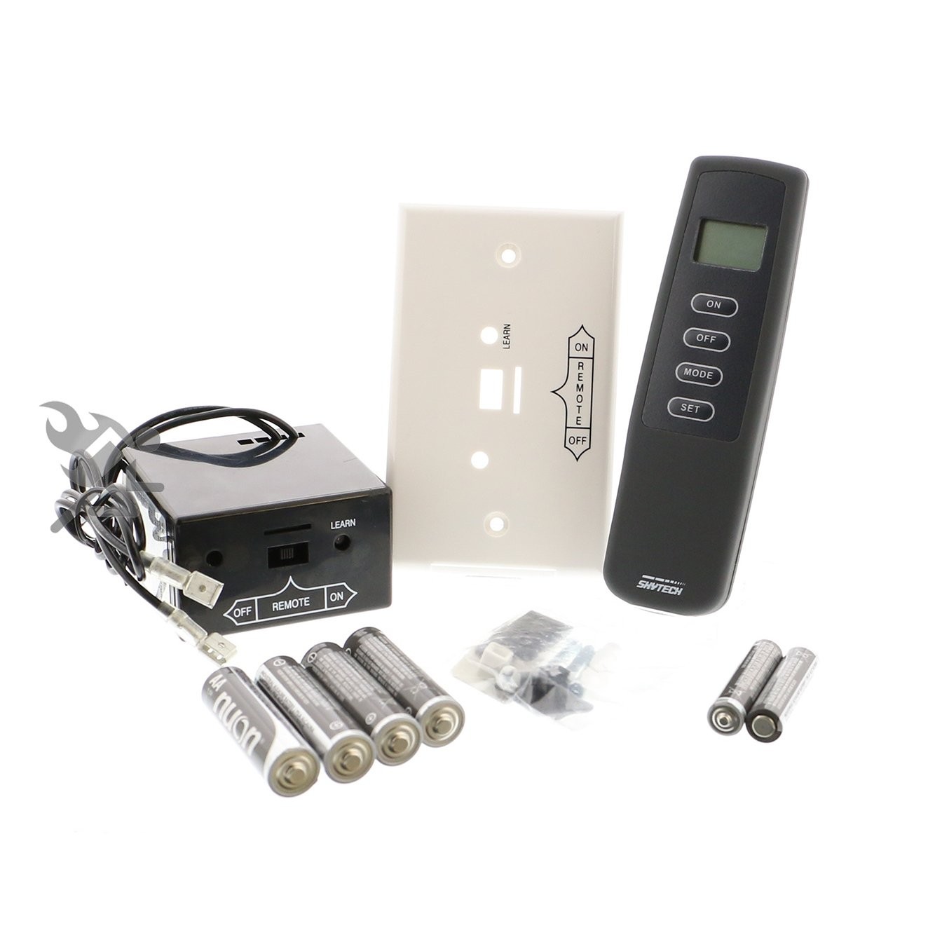 9800328 SKY-1001 TH Fireplace Remote Control and Thermostat