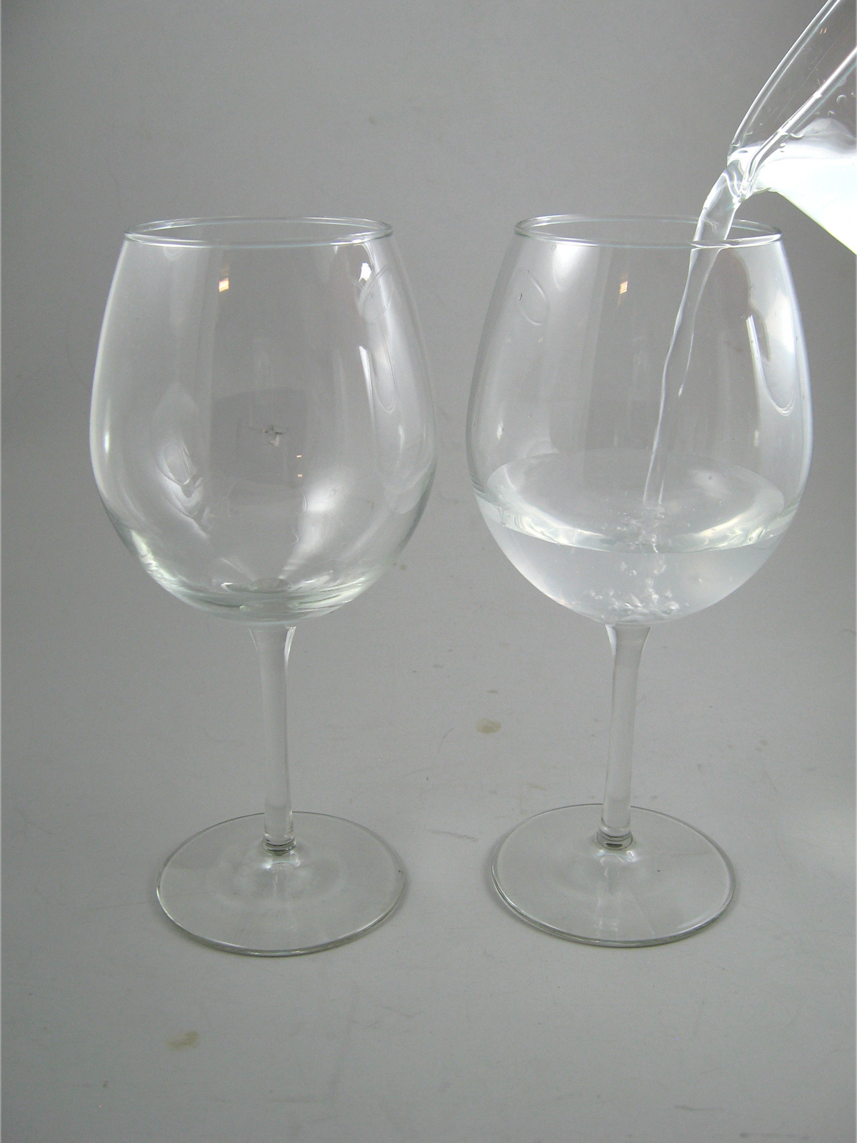 Water Into Wine demonstration, magic trick. For churches, experiments