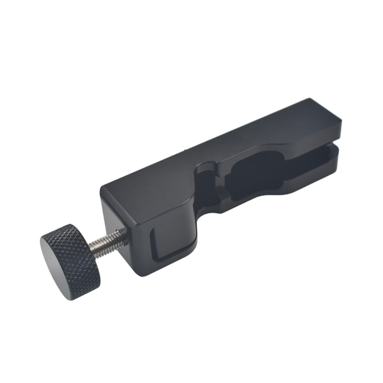 Universal Matte Engine Spark Plug Gap Gapper Tool 10mm 12mm 14mm 16mm Black