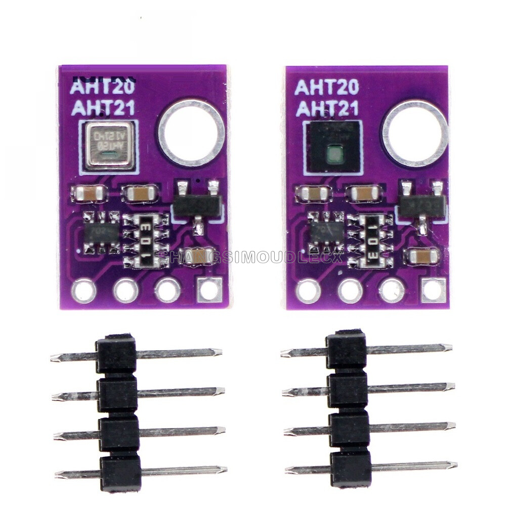 AHT20/AHT21 High-precision Temperature And Humidity Sensor Measurement Module